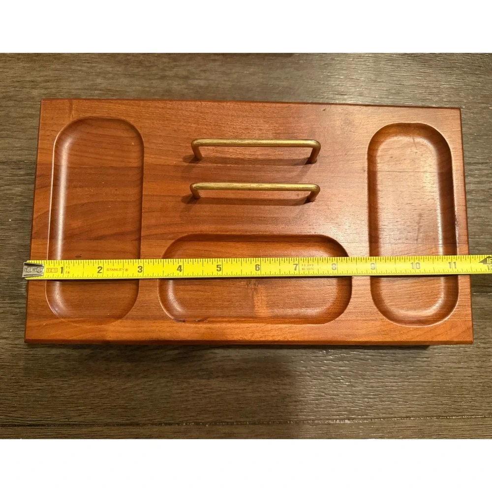 N/A vintage walnut